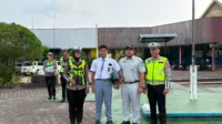 Police Goes To School, Satlantas Tanjungpinang Ingatkan Pelajar soal Etika Berkendara