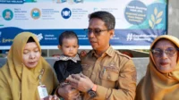 pt-saipem-karimun (2) PT Saipem Dukung Penanganan Stunting di Karimun, Bupati Beri Apresiasi