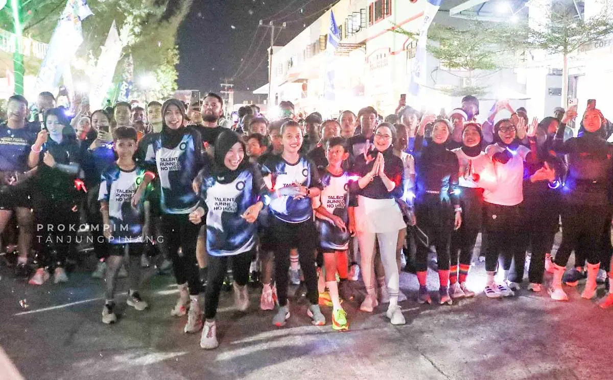 Tanjungpinang Berpeluang Jadi Destinasi Sport Tourism, Bidik Pelari dari Singapura dan Malaysia