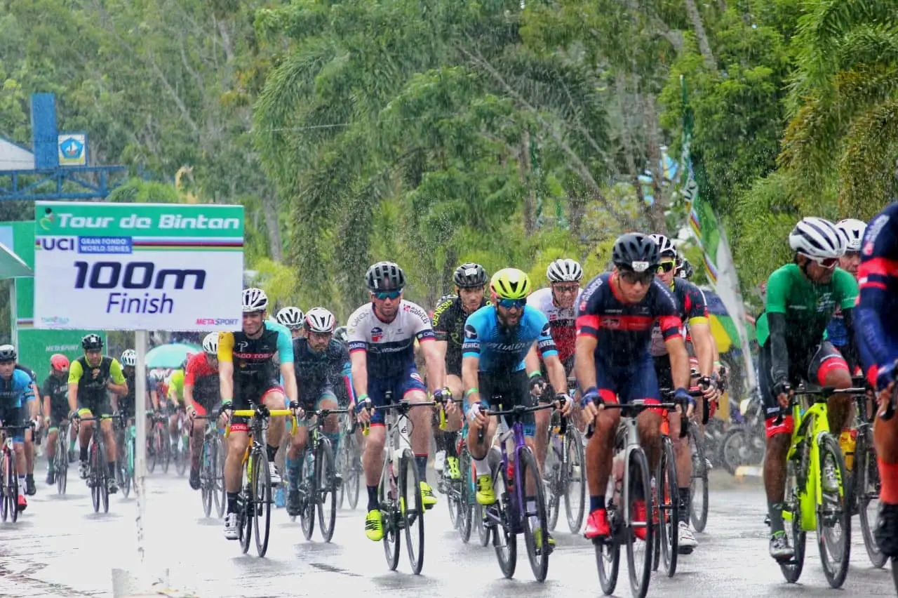 Tour de Bintan 2026 Bukan Cuma Balap Sepeda, Ada Hiburan dan Kuliner di Lagoi