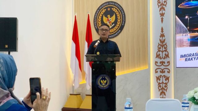 Cegah TPPO dan Online Scam, Imigrasi Tanjungpinang Bentuk 25 Desa Binaan