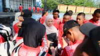 upacara-hut-ri-bintan Jelang HUT RI ke-81, Wakil Bupati Bintan Cek Persiapan Upacara di Lapangan Relief Antam Kijang