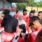 Jelang HUT RI ke-81, Wakil Bupati Bintan Cek Persiapan Upacara di Lapangan Relief Antam Kijang