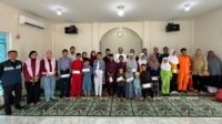 PLN Indonesia Power Santuni 25 Anak Yatim di Karimun, Doa Bersama Jelang Overhaul PLTU