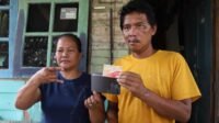 Warga Tanjungpinang Terima Kartu Bima Sakti dan Sembako, Ini Harapan Penerima