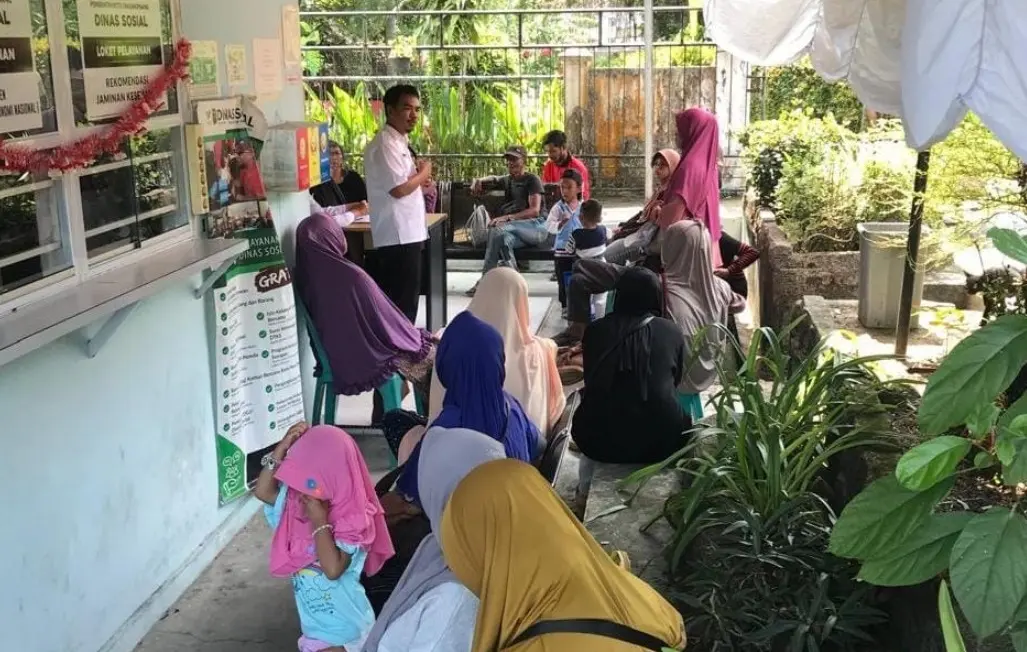 Desil DTSEN Berubah, 6.000 KK di Tanjungpinang Turun dari Desil 1-5 ke 6-10