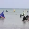 500 Peserta Ikut Lomba Jong di Festival Pantai Wan Seri Beni Bintan