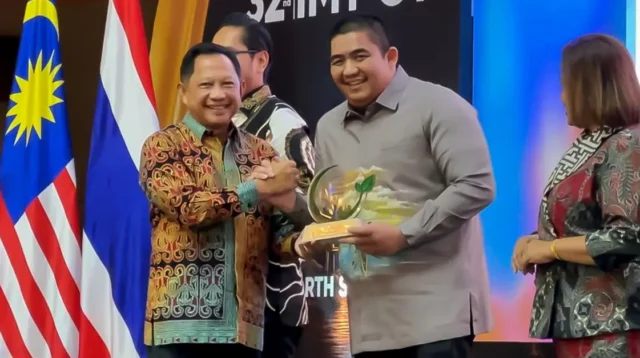 Bintan Raih Silver Award IMT-GT Green City, Ini Kategori yang Dimenangi