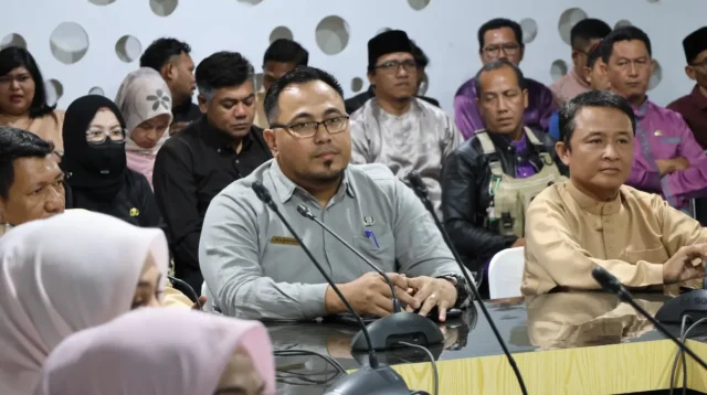 Monev Keterbukaan Informasi Publik 2026, Pemkab Bintan Libatkan Seluruh Perangkat Daerah
