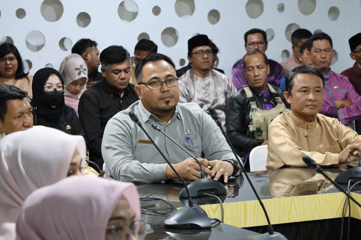Monev Keterbukaan Informasi Publik 2026, Pemkab Bintan Libatkan Seluruh Perangkat Daerah