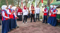 Jumbara PMR IV Bintan Dibuka, 190 Peserta Ikuti Kegiatan di Pantai Dugong