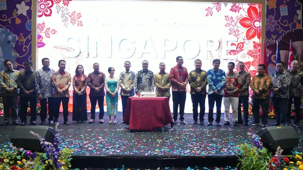 Kepri Dorong Investasi Digital dari Singapura, Nongsa Digital Park Jadi Salah Satu Andalan