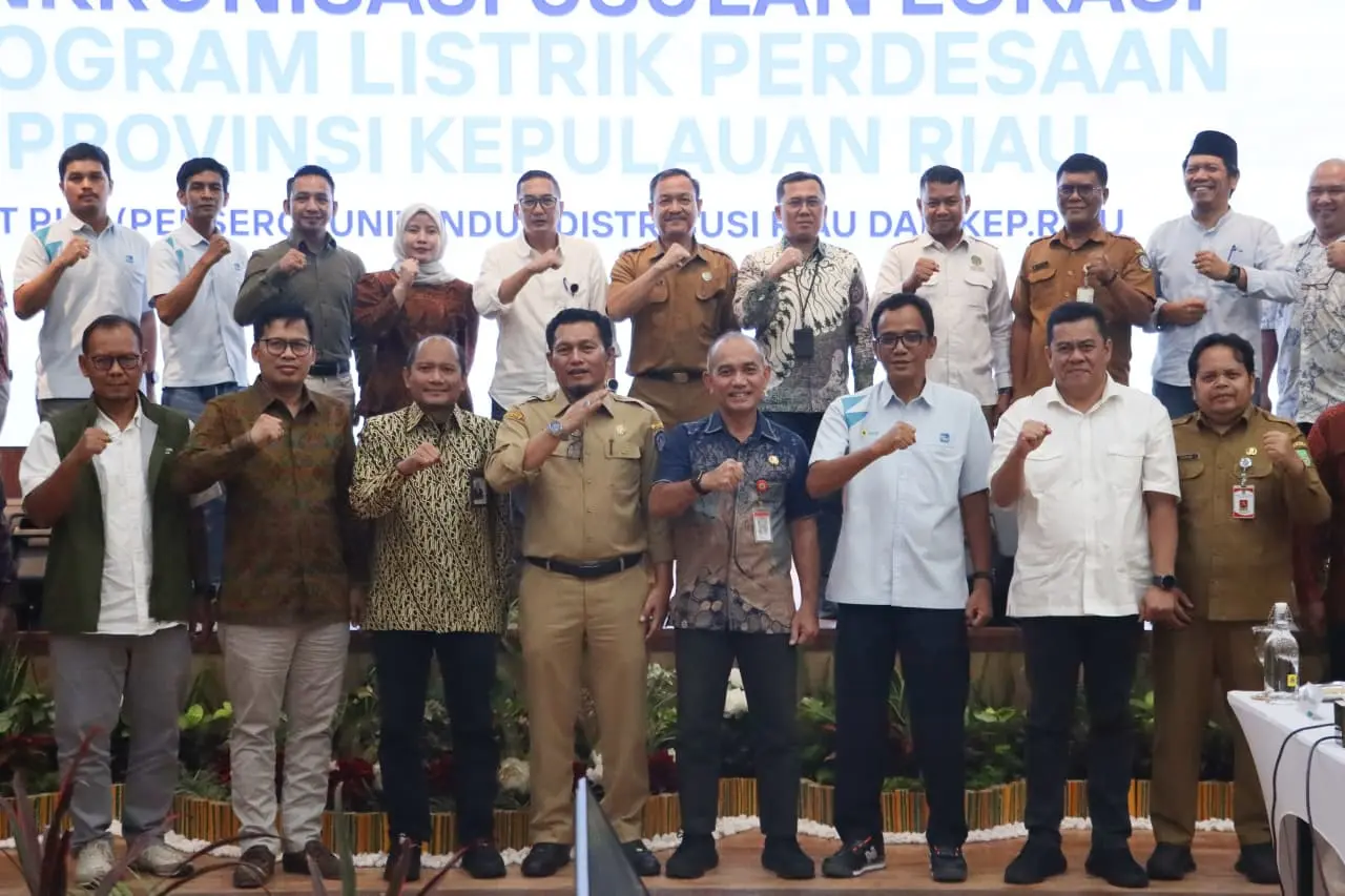 Pemkab Bintan dan PLN Sinkronkan Listrik Perdesaan, Ini Wilayah yang Jadi Perhatian