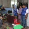 Rumah Warga Tanjung Unggat Roboh, Pemko Tanjungpinang Cari Solusi Bantuan Perbaikan