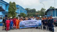 PLN Indonesia Power Karimun Edukasi Karyawan soal K3, dari HIV hingga Kecelakaan Kerja