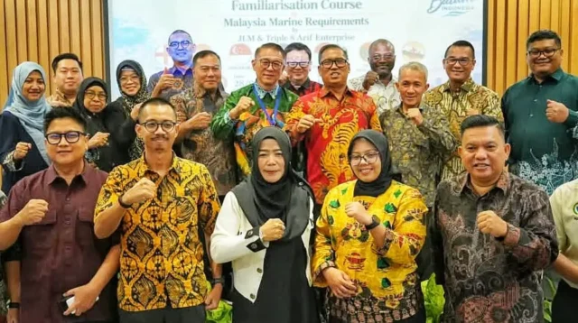 Praktisi Medis Internasional Ikuti Kursus di Batam, Nyanyang Harap Ada Kerja Sama Lanjutan
