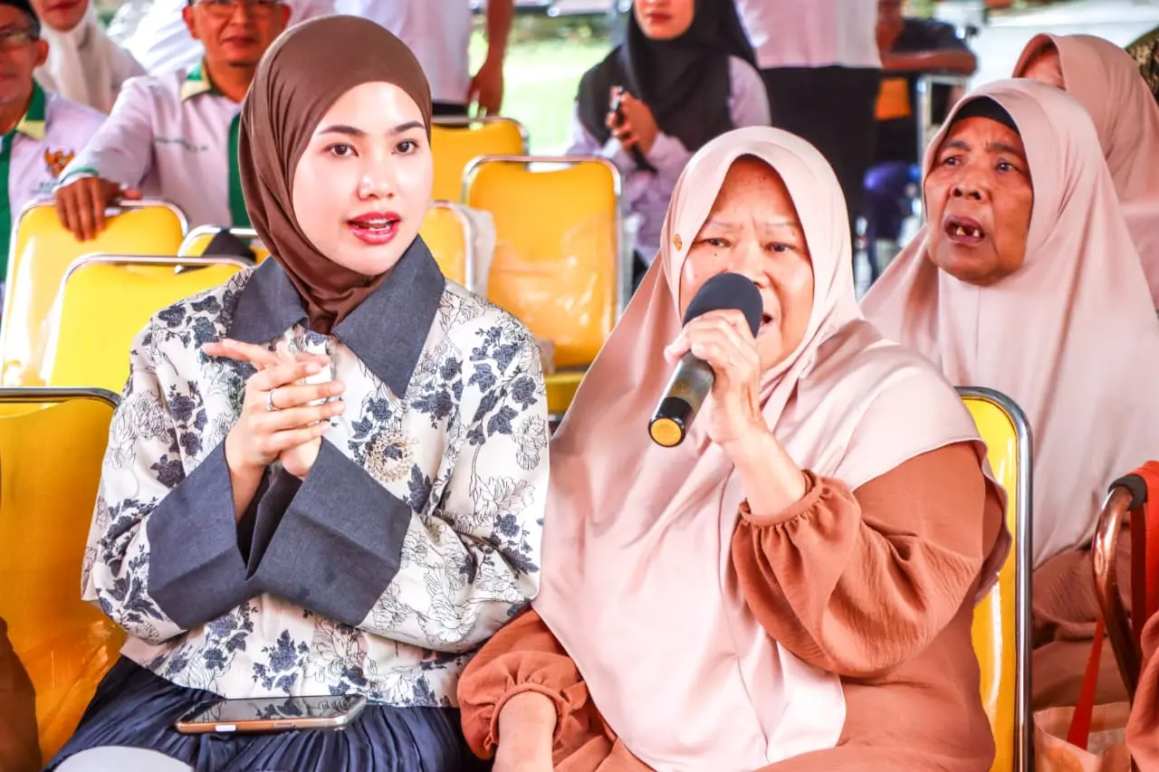 Tak Sekadar Beri Bantuan, TP-PKK Bintan Ajak Warga Perkuat Kepedulian Sosial