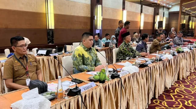 Hadir RUPS-LB BRK Syariah, Bupati Bintan Dorong Perbankan Perkuat Ekonomi Masyarakat