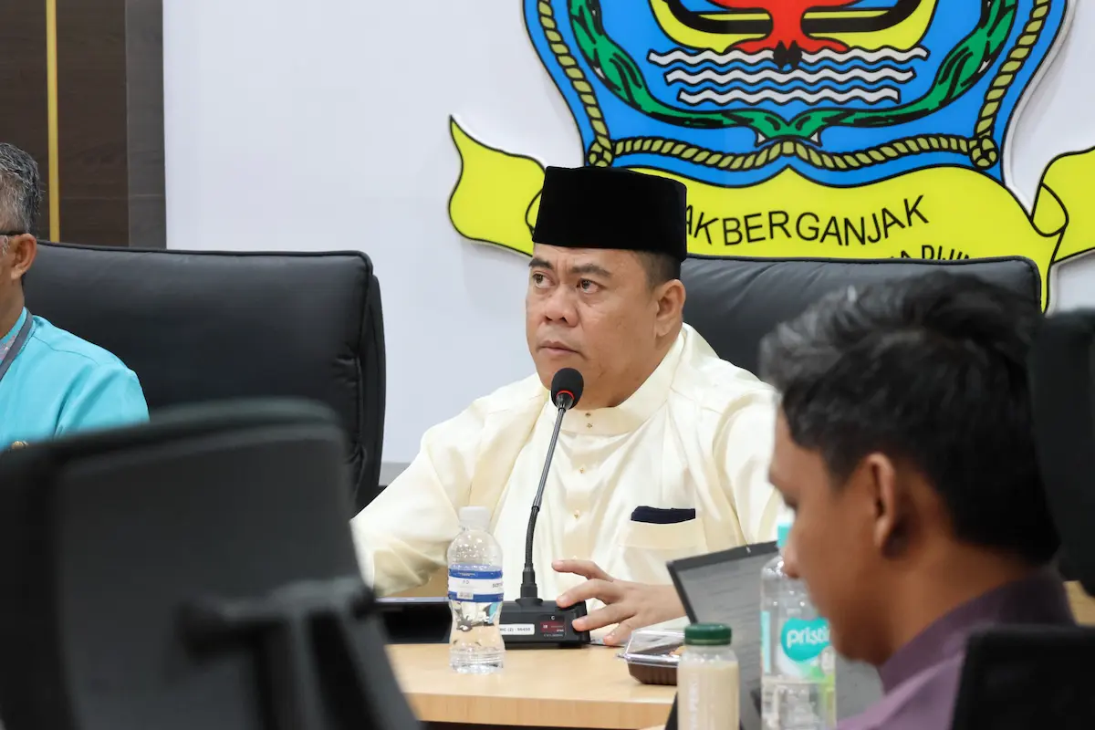Sekda Bintan Paparkan Potensi Ekonomi Daerah dalam Rakor Bersama Kemendagri