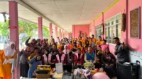 PLN Indonesia Power Salurkan Bantuan Sarana Vokasi dan Terapi untuk SLB Negeri Karimun