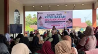srikandi-pln-ubp-kepri Edukasi Kesehatan Ibu dan Anak, Srikandi PLN Indonesia Power Bagikan 100 Paket Makan Sehat