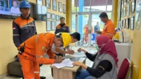 PLN Indonesia Power Karimun Gelar Tes Urine Pegawai, Gandeng BNN Kepri
