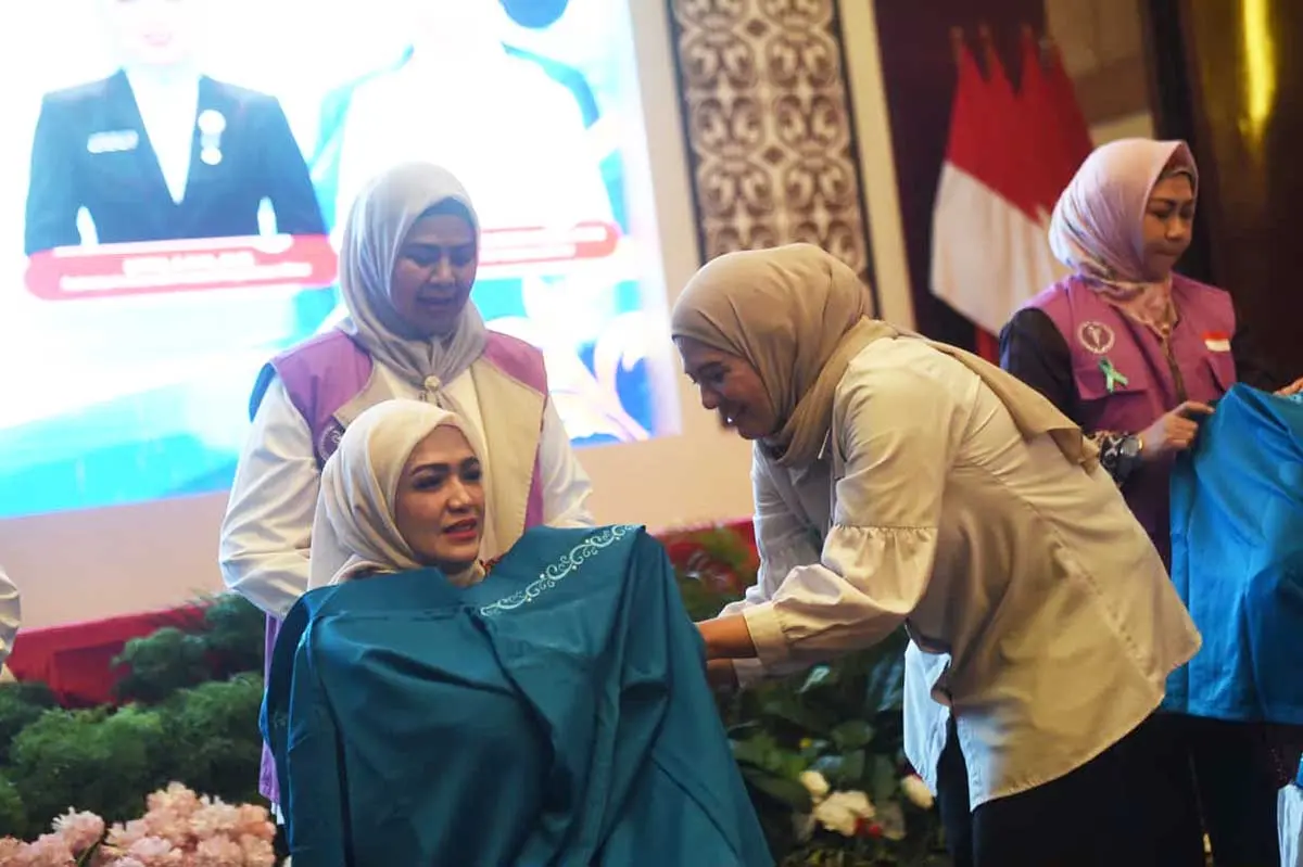 Pemprov Kepri Gelar Vaksinasi HPV untuk ASN dan Keluarga, Diikuti 370 Peserta