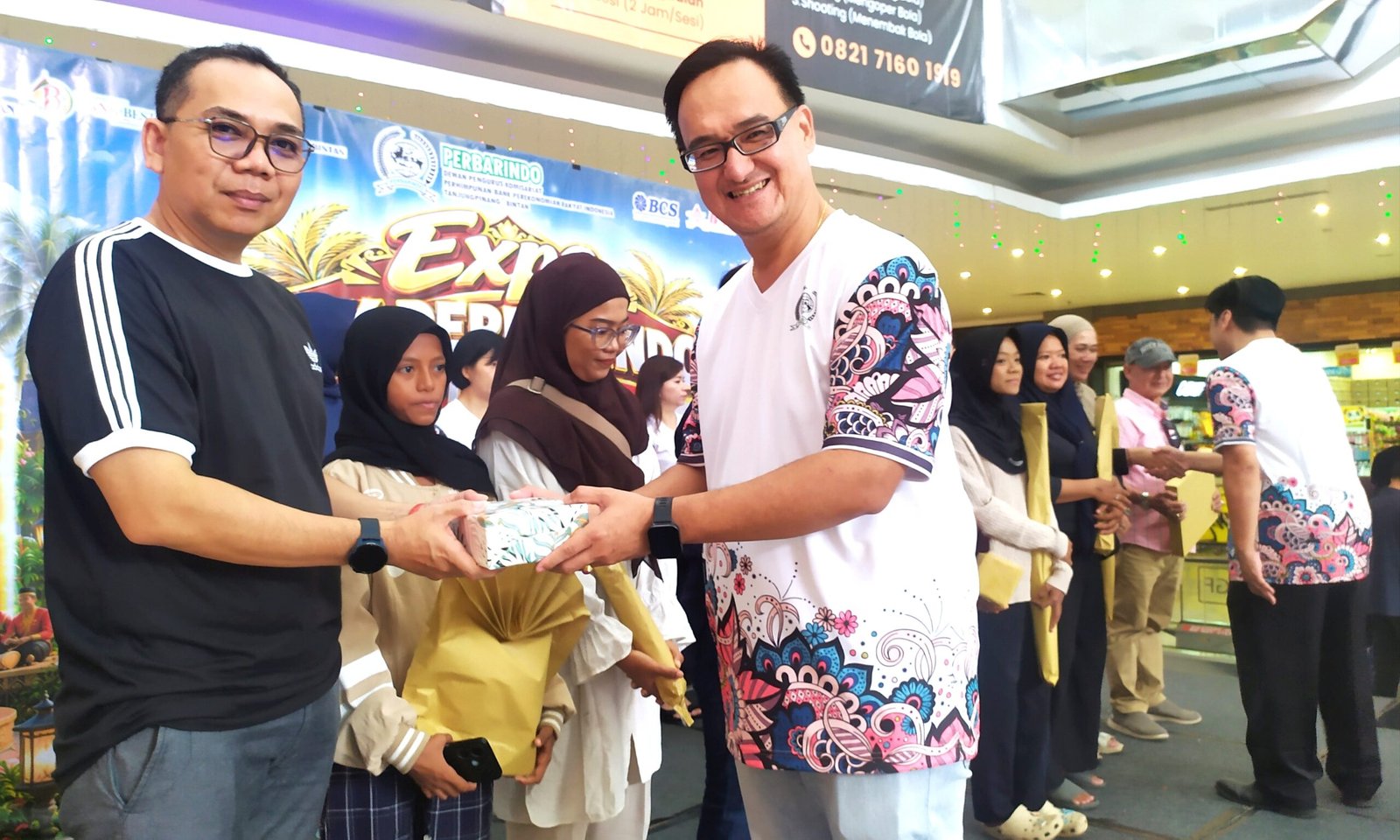 Temukan Rumah Idaman Sekaligus Investasi Anda di Perbarindo Expo Property TCC Mall Tanjungpinang
