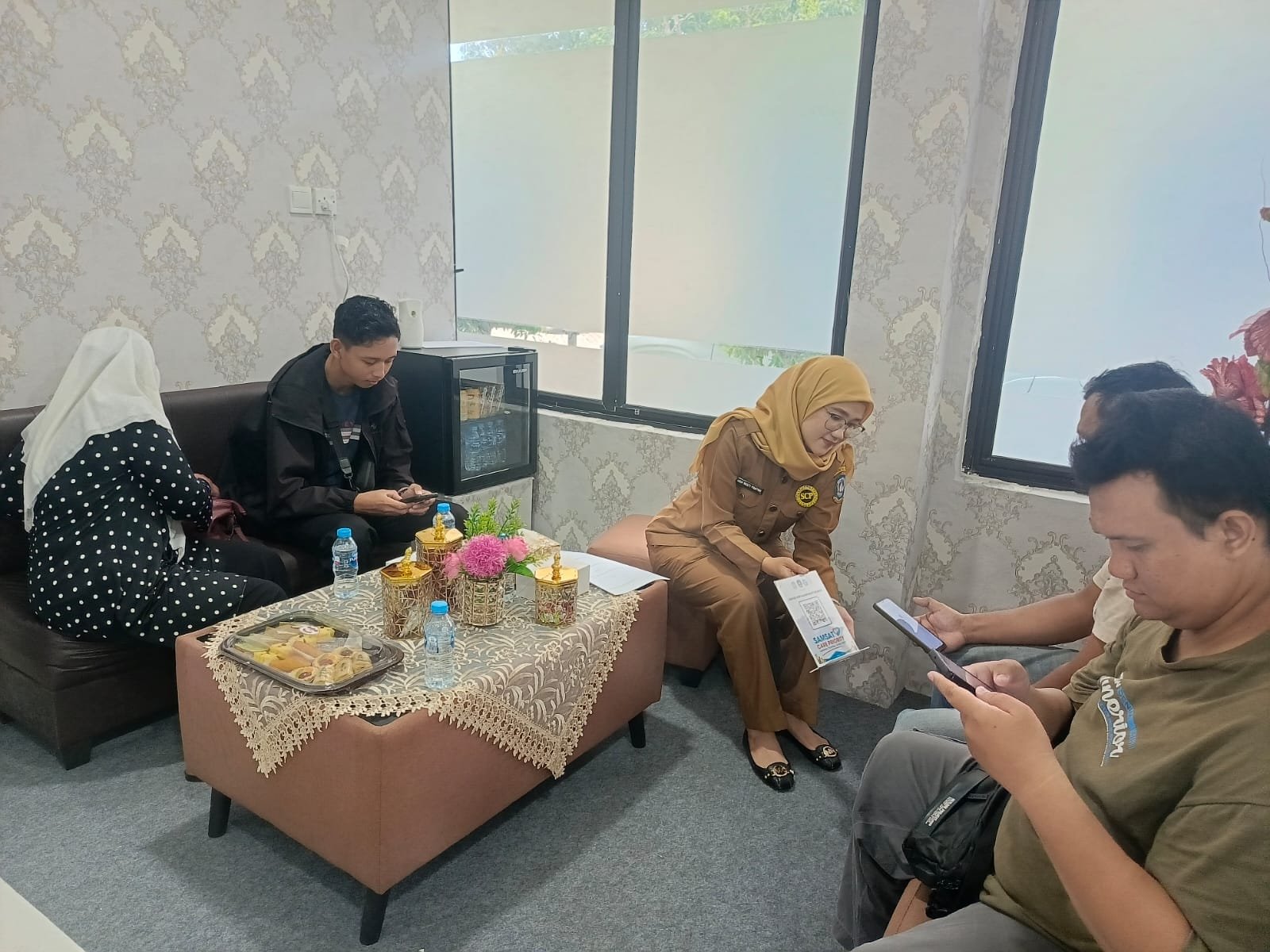 Taat Bayar Pajak 5 Tahun Berturut, Wajib Pajak di Samsat Tanjungpinang Dapat Layanan Prioritas