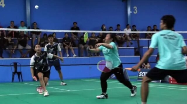 Bulutangkis Porprov Kepri 2026 Digelar 1 November 2026