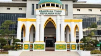 Kejati Kepri Sidik Proyek Air Mancur Tasek Gemilang Bintan Rp11,9 Miliar, Puluhan Saksi Diperiksa