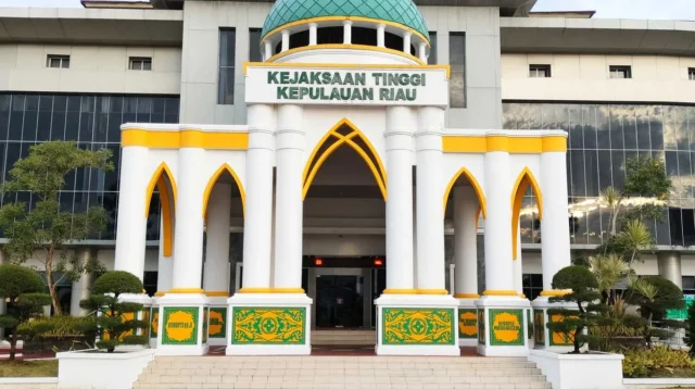 Kejati Kepri Sidik Proyek Air Mancur Tasek Gemilang Bintan Rp11,9 Miliar, Puluhan Saksi Diperiksa