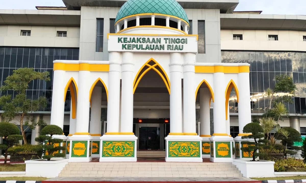 Kejati Kepri Sidik Proyek Air Mancur Tasek Gemilang Bintan Rp11,9 Miliar, Puluhan Saksi Diperiksa