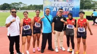 atletik-porprov-kepri-01 98 Atlet dari 7 Daerah Berlaga di Cabor Atletik Porprov Kepri 2026