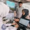 BP Kawasan Bintan Gelar Cek Kesehatan Gratis, Puluhan Warga Ikut Memeriksakan Diri