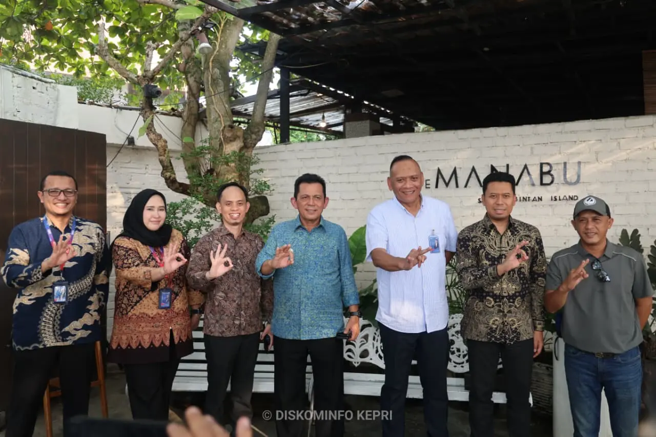 Pemprov Kepri dan BTN Bahas Rumah untuk ASN hingga Digitalisasi Daerah