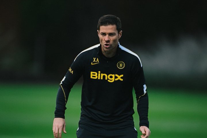 Chelsea Vs MU: Xabi Alonso Siapkan The Blues Bangkit Usai Kalah dari Liverpool