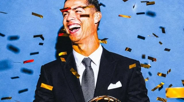 Cristiano Ronaldo Kalahkan Lionel Messi dalam Pemilihan Ballon d’Or of All Time?