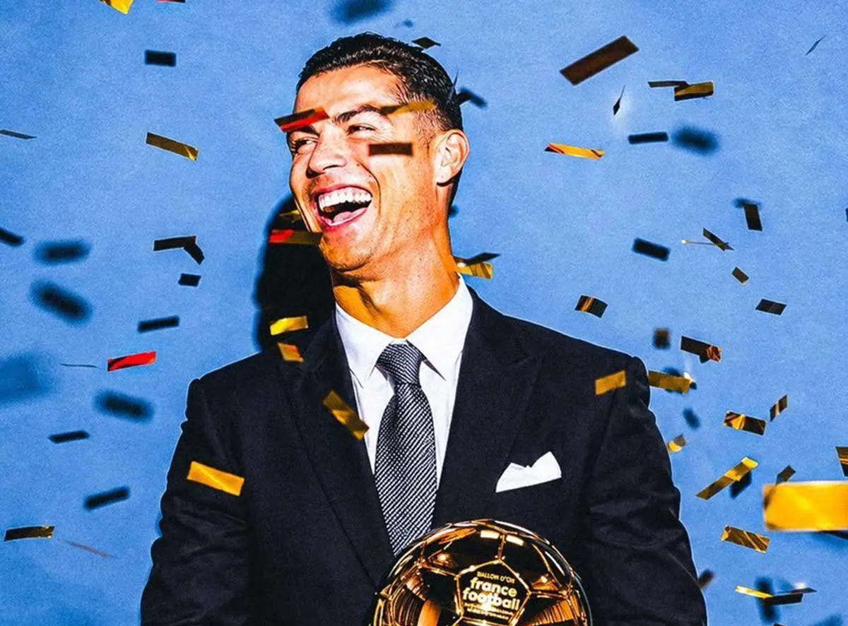 Cristiano Ronaldo Kalahkan Lionel Messi dalam Pemilihan Ballon d’Or of All Time?