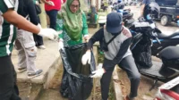 dkupp-bintan Pasar Bersih Bikin Nyaman, DKUPP Bintan Gelar Goro di Barek Motor