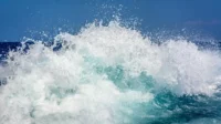 BMKG Peringatkan Gelombang Laut hingga 4 Meter, Warga Pesisir Kepri Diminta Waspada Rob