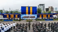 Hari Bakti ke-55 BP Batam, Amsakar Tekankan Kolaborasi dan Peningkatan Layanan