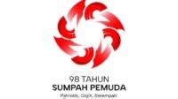 Hari Sumpah Pemuda 2026: Ini Tema Resmi, Link Logo, dan Maknanya