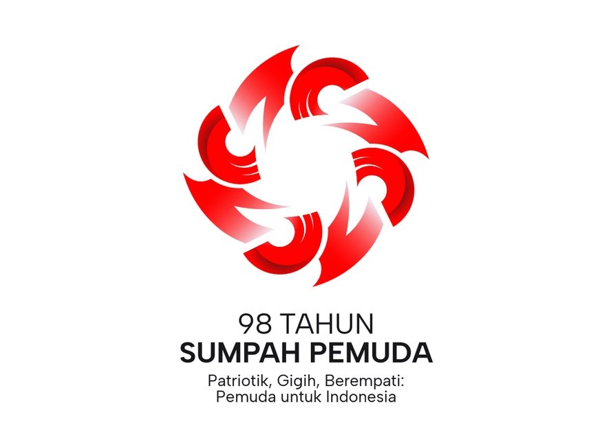 Hari Sumpah Pemuda 2026: Ini Tema Resmi, Link Logo, dan Maknanya