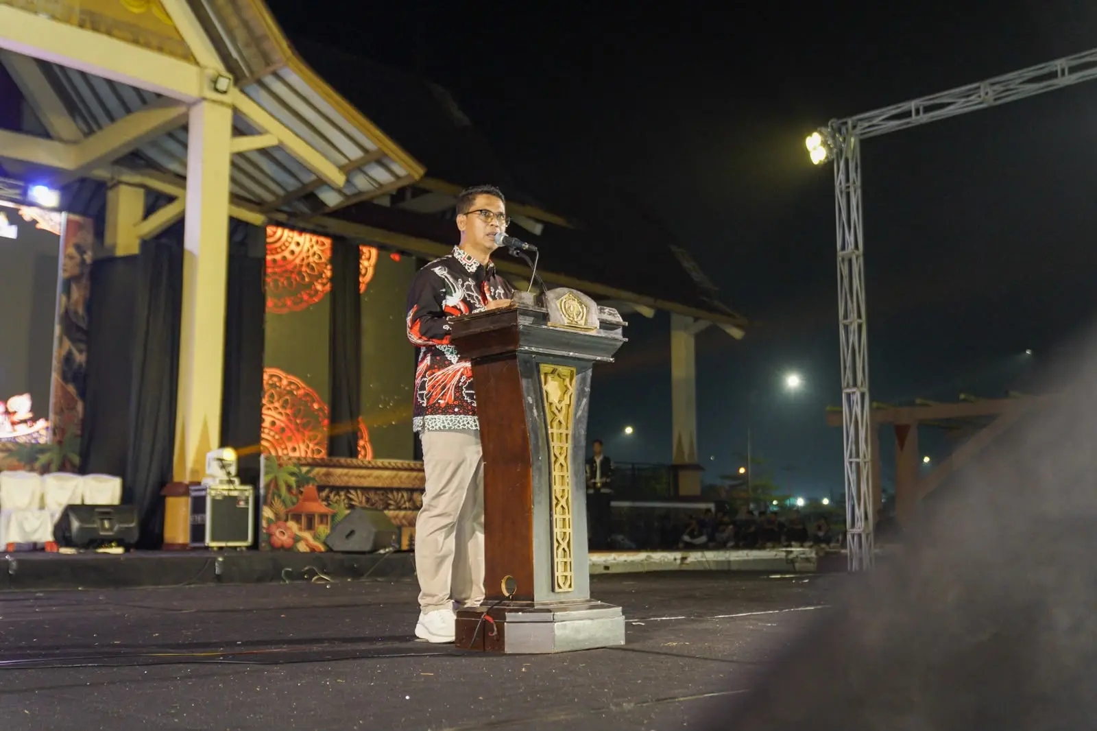 HUT ke-27 Kabupaten Karimun, Enjoy Karimun Event 2026 Jadi Ajang Promosi Budaya dan UMKM