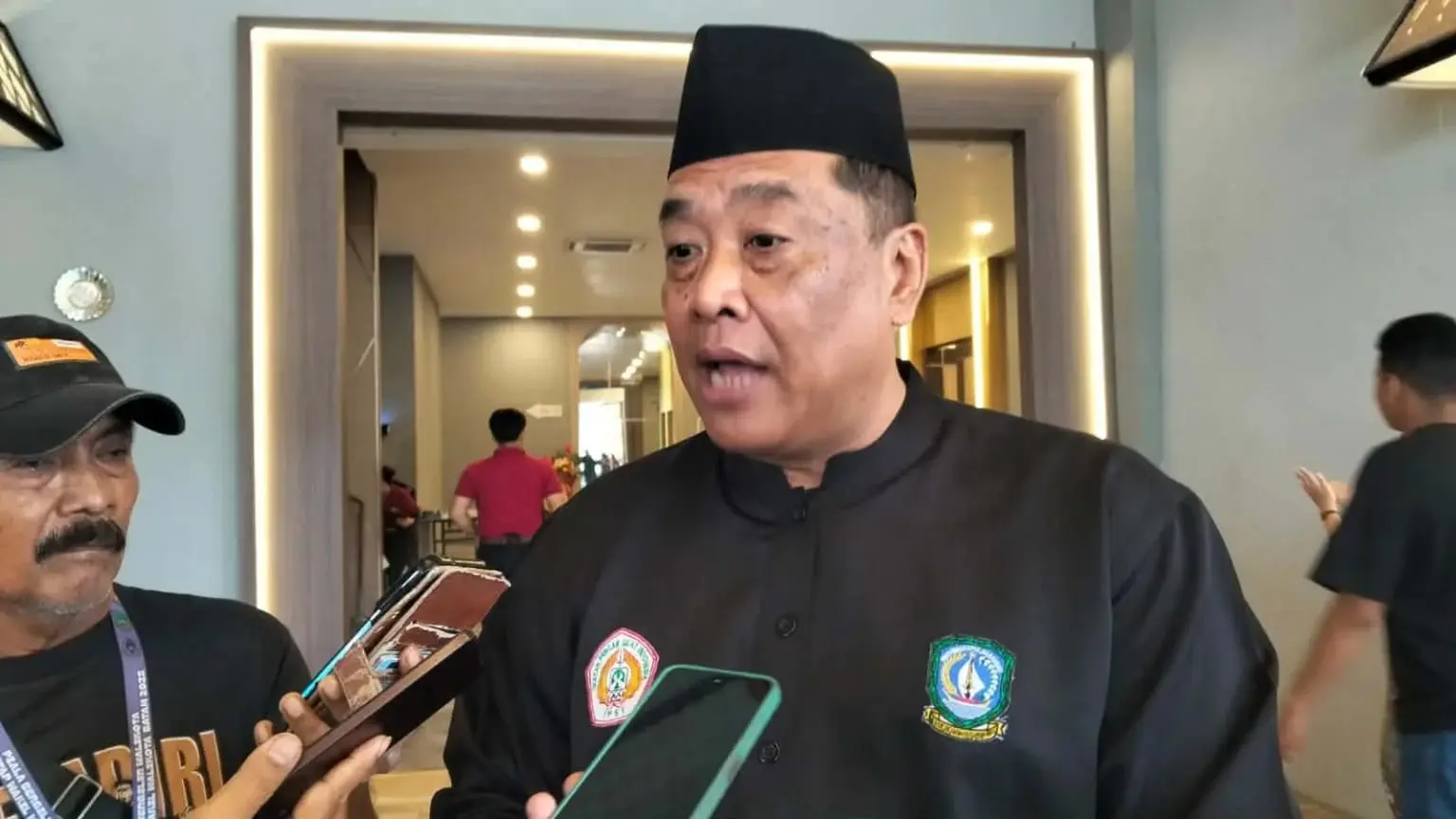 IPSI Kepri Matangkan Persiapan Porprov VI 2026, Pencak Silat Pertandingkan 21 Nomor