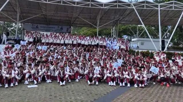 Batam Turunkan 451 Atlet di Porprov Kepri 2026, Targetkan 150 Medali Emas