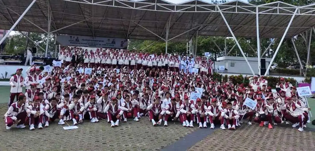 Batam Turunkan 451 Atlet di Porprov Kepri 2026, Targetkan 150 Medali Emas