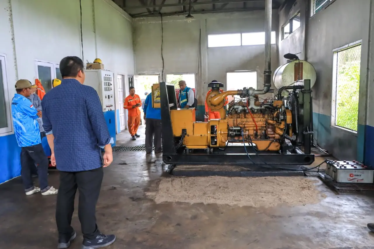 Warga Pulau Mapur Masih Nikmati Listrik 14 Jam, Ini Upaya Pemkab Bintan