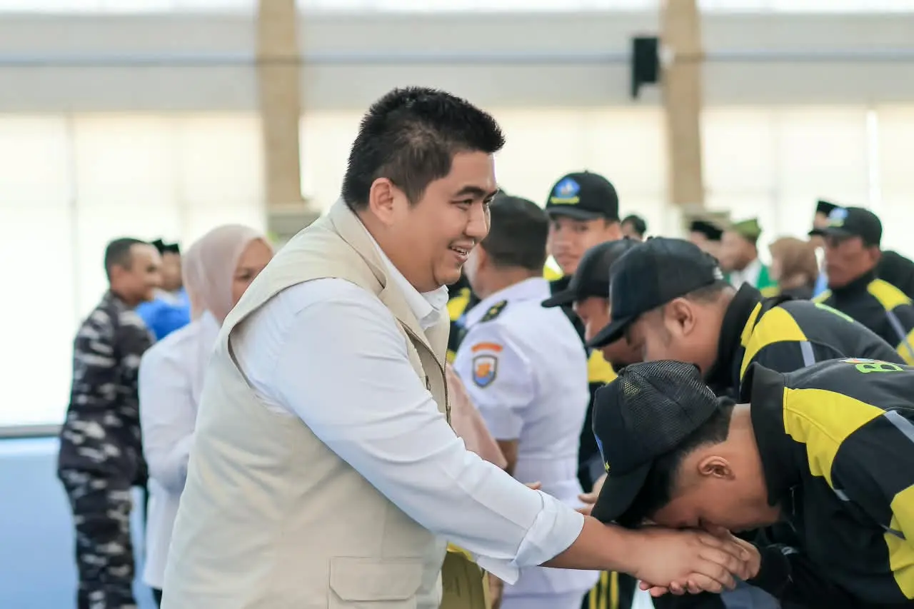 Roby Ingatkan Pemuda Bintan soal Bahaya Provokasi dan Penipuan Digital